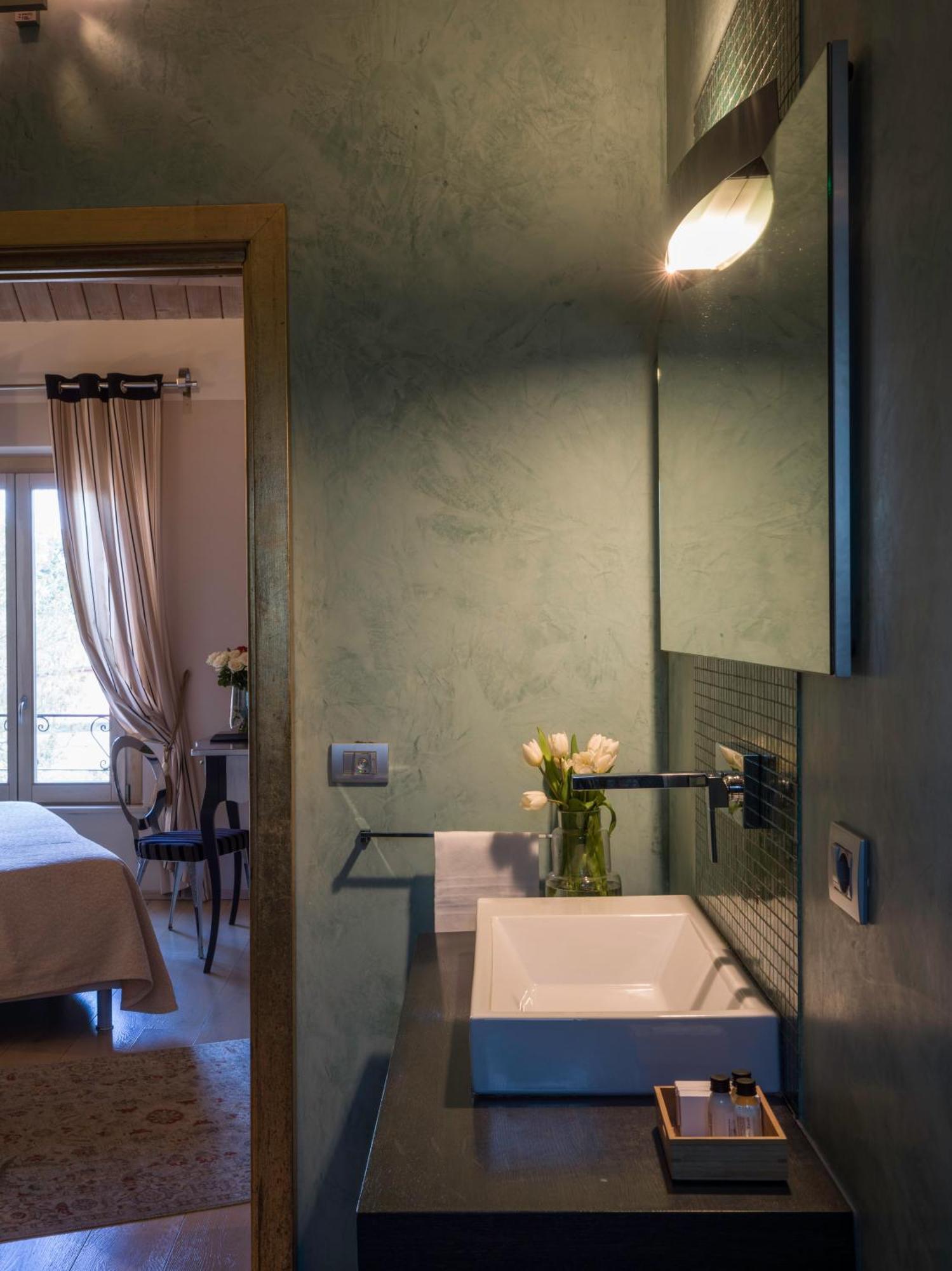 Hotel Residenza La Ceramica Fabriano Dış mekan fotoğraf
