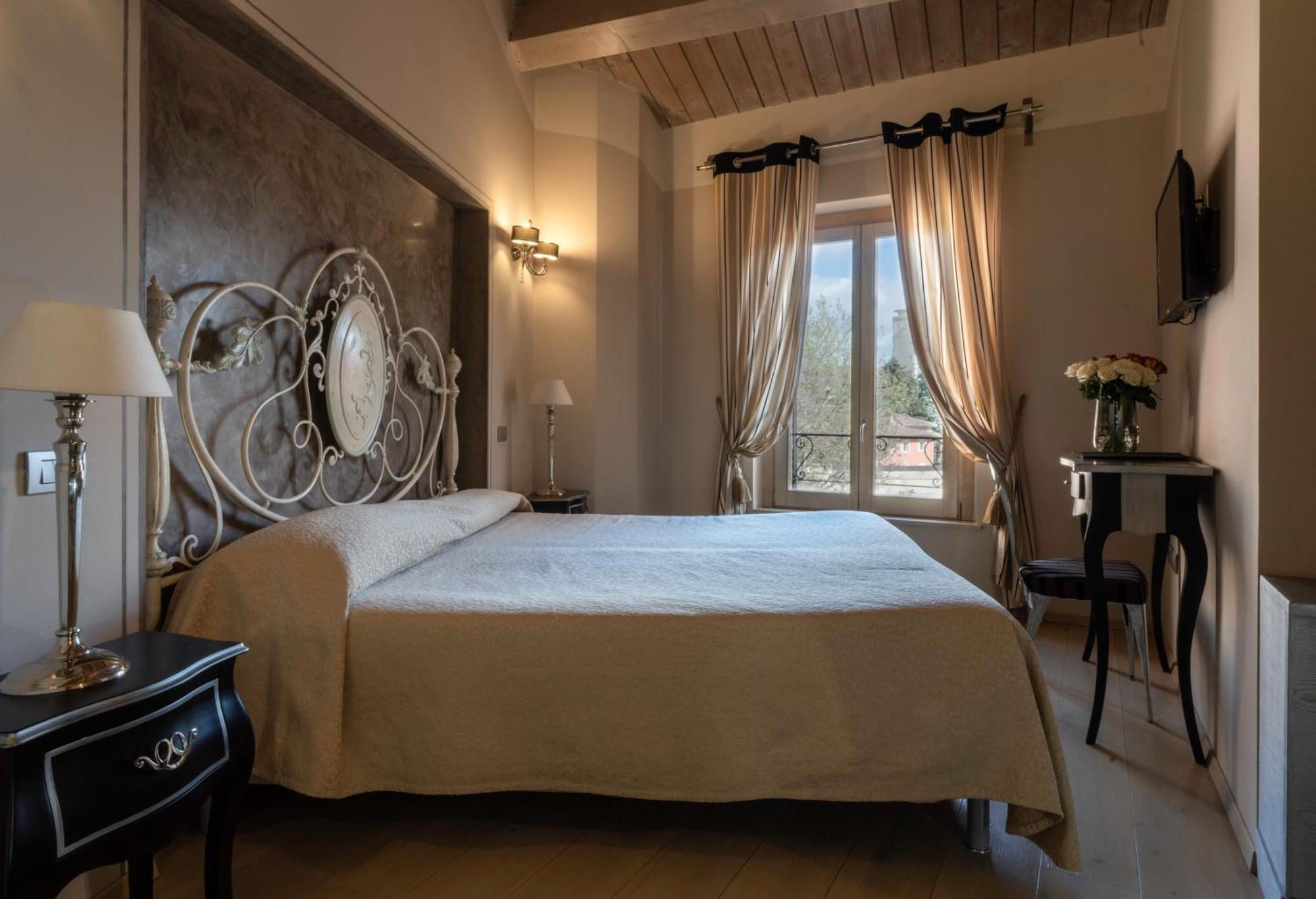 Hotel Residenza La Ceramica Fabriano Dış mekan fotoğraf