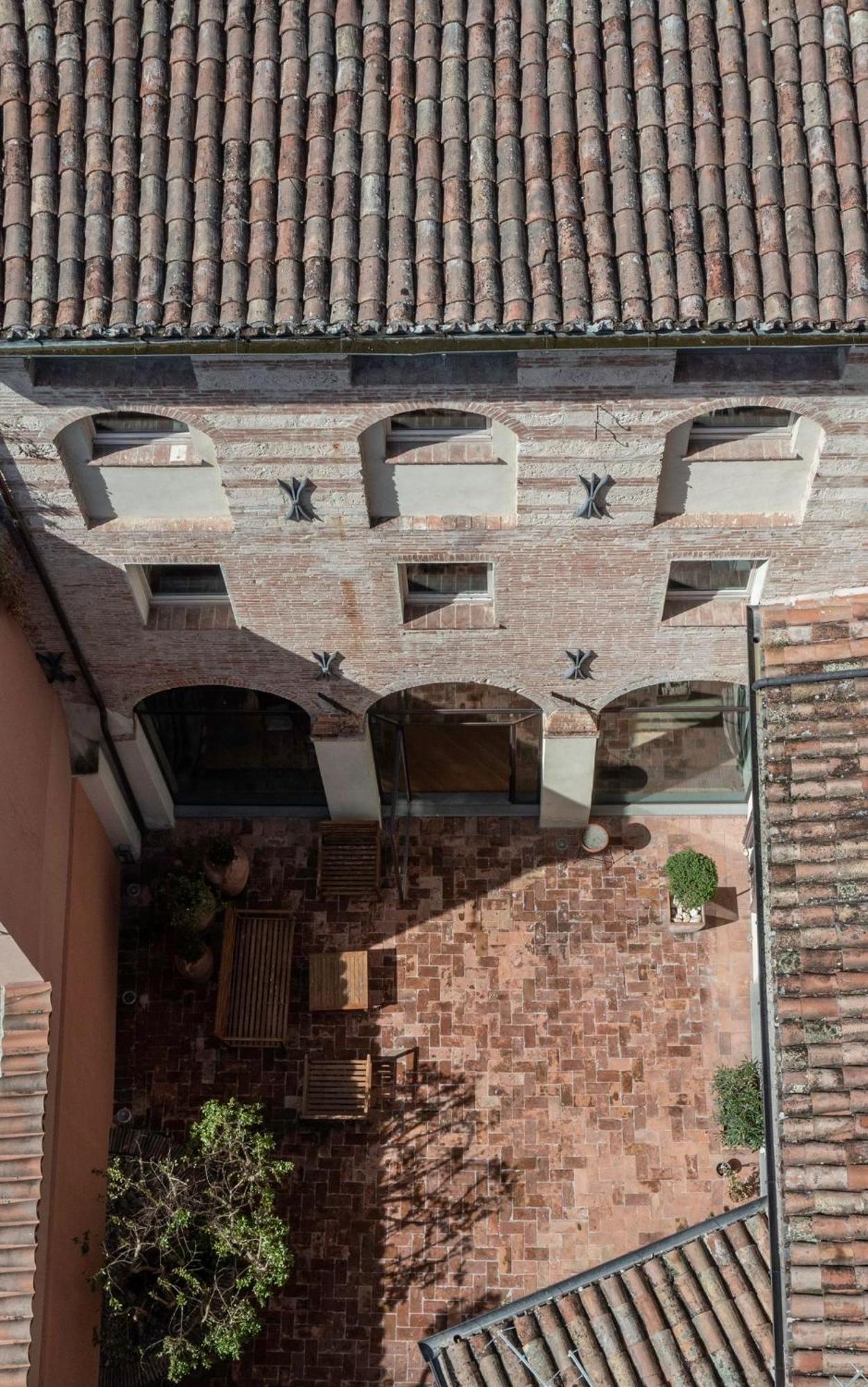 Hotel Residenza La Ceramica Fabriano Dış mekan fotoğraf