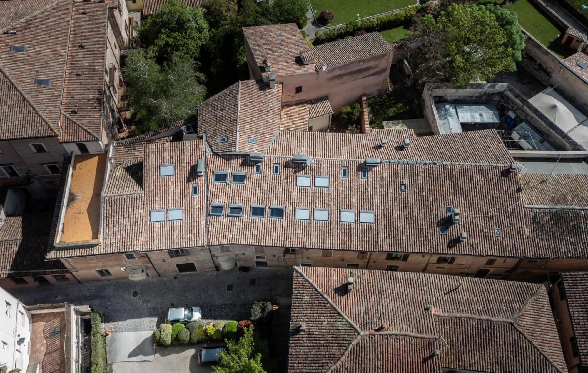 Hotel Residenza La Ceramica Fabriano Dış mekan fotoğraf