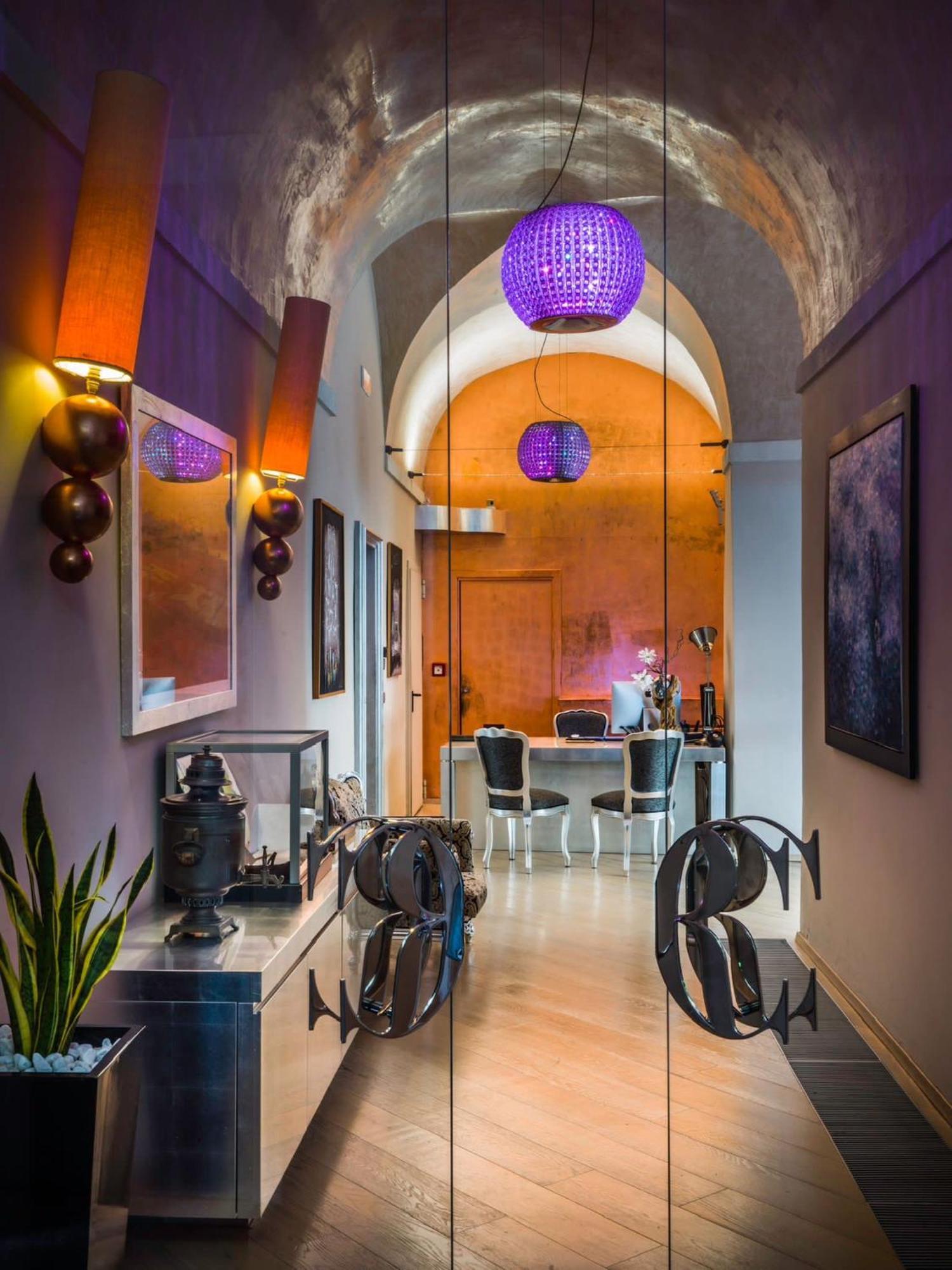 Hotel Residenza La Ceramica Fabriano Dış mekan fotoğraf