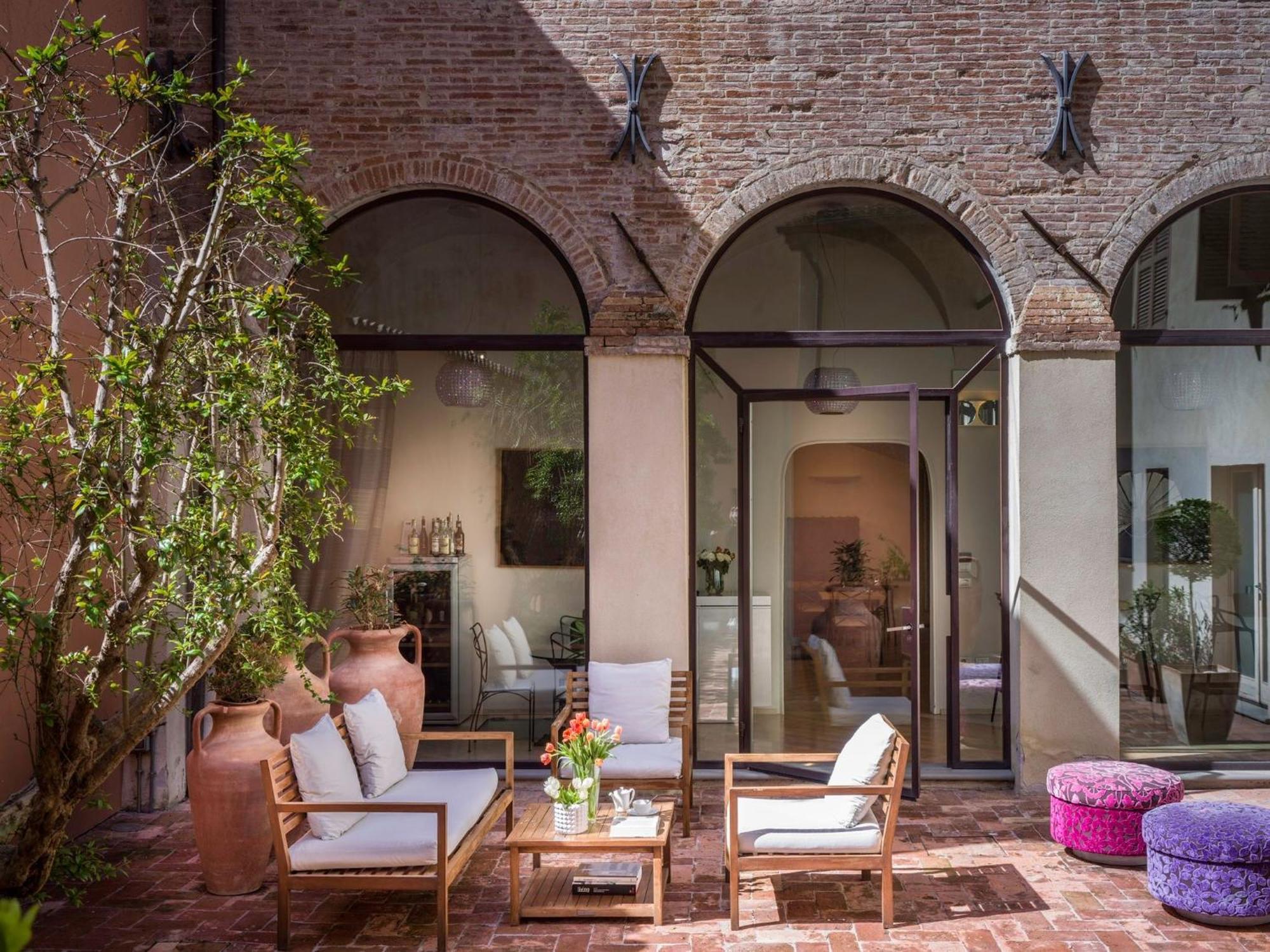 Hotel Residenza La Ceramica Fabriano Dış mekan fotoğraf