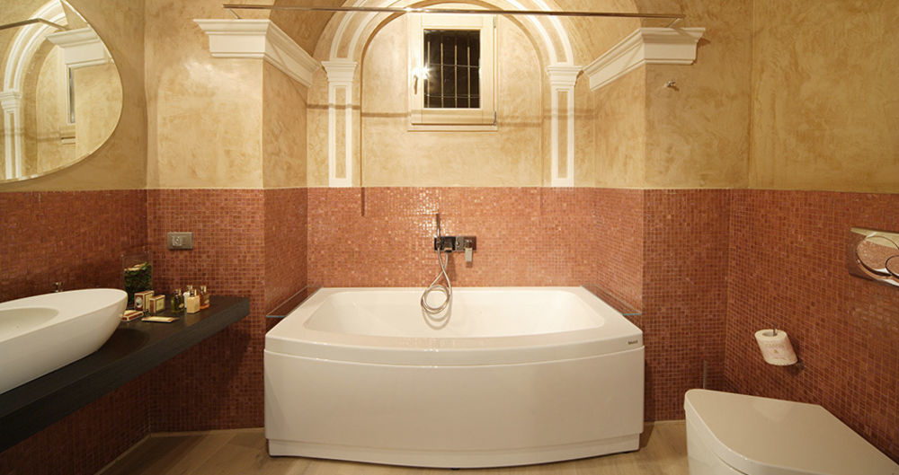 Hotel Residenza La Ceramica Fabriano Dış mekan fotoğraf