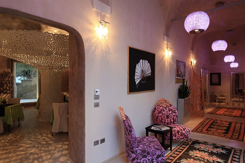 Hotel Residenza La Ceramica Fabriano Dış mekan fotoğraf