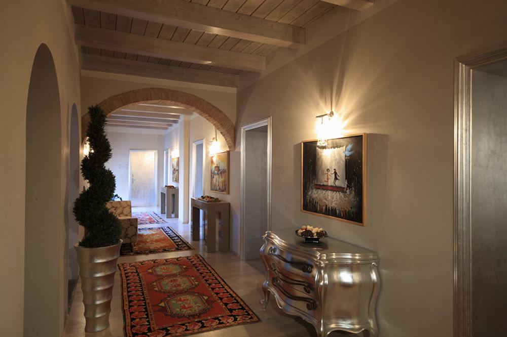 Hotel Residenza La Ceramica Fabriano Dış mekan fotoğraf