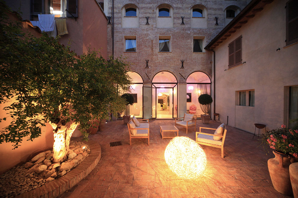 Hotel Residenza La Ceramica Fabriano Dış mekan fotoğraf