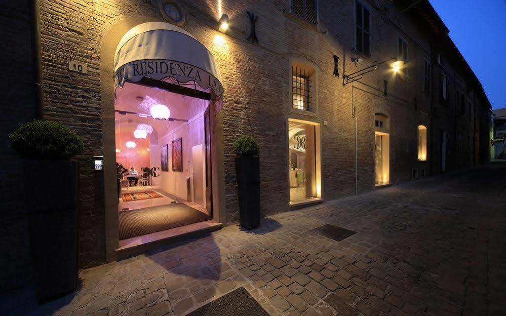 Hotel Residenza La Ceramica Fabriano Dış mekan fotoğraf
